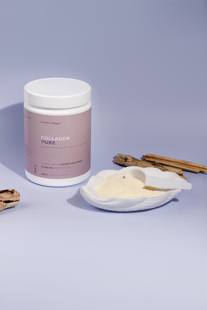 瑞典Swedish Collagen胶原蛋白肽纯粉300g/瓶