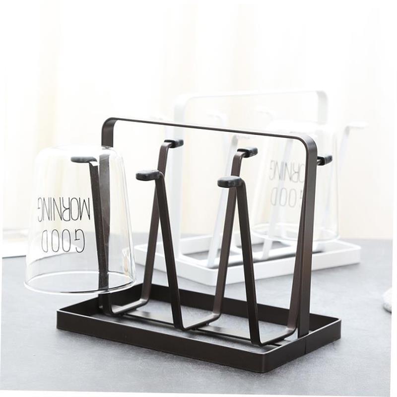 Household articles iron art Japanese style water upside dow