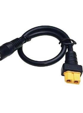 DC5525 Female to XT60 Female Adapter Cable 12AWG for Solar