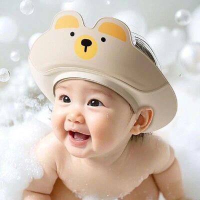 Baby Shower Shower Visor For Kids Toddler Bathing Visor Hat