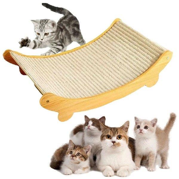 Sisal Cat Scratching Pad Cat Scratcher Multifuctional Cats