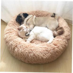 Super Soft Dog Bed Plush Cat Mat Dog Beds For Large Dogs Bed