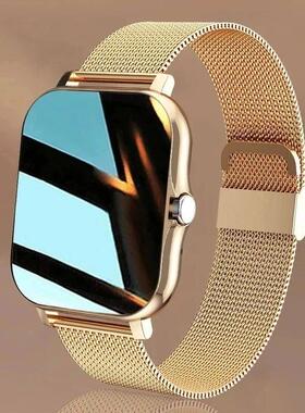 1.69 inch Full Touch Sport Smart Watch Men Women Heart Rate