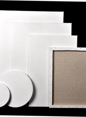 Stretched Canvas Board Painting Canvas for Oil Acrylic Paint