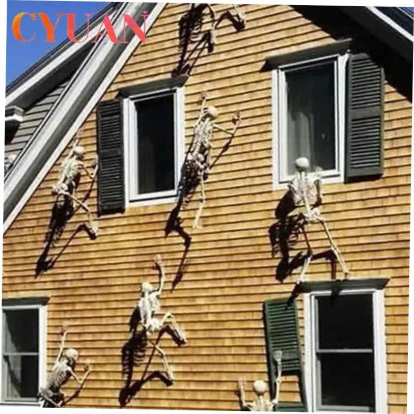Scary Halloween Decoration Halloween Props Luminous Hanging