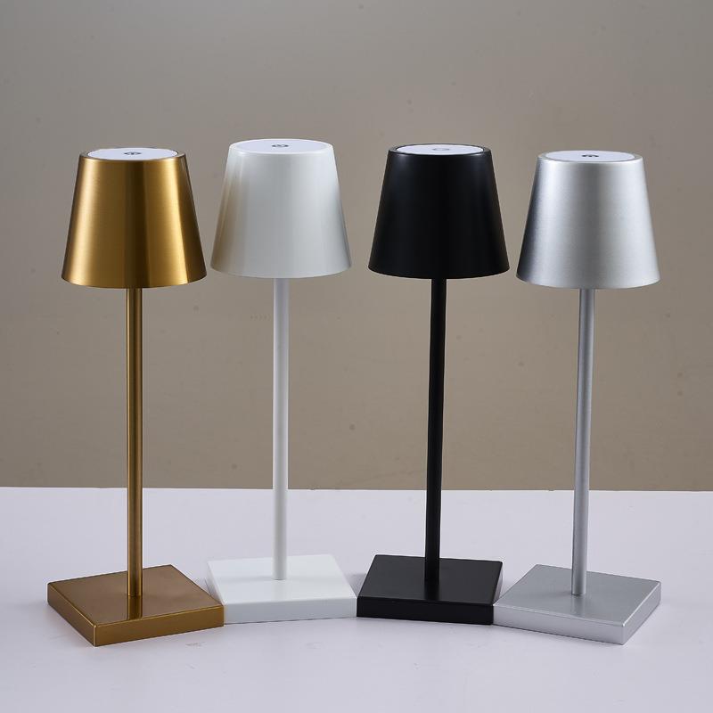 Bedroom bedside atmosphere small night light