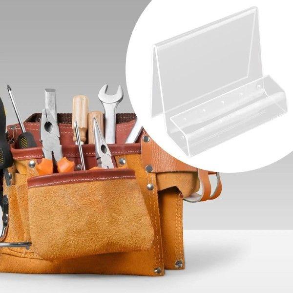 Acrylic Pliers Rack Professional Practical Jewelry Making