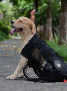 Carrier Bag For Dogs Pet Outdoor Dog Backpack Hiking Cycling