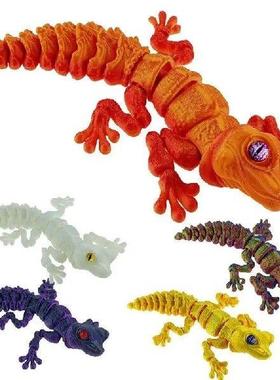 3D Printed Animals Toy Animal ACTION Figure Model Toys