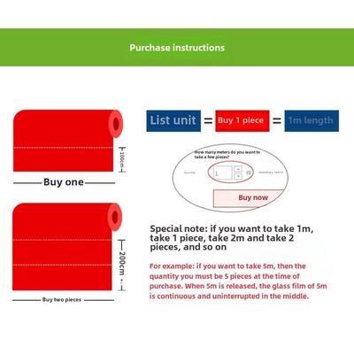 Privacy Window Film Glass Sticker One-way Mirror Insulation
