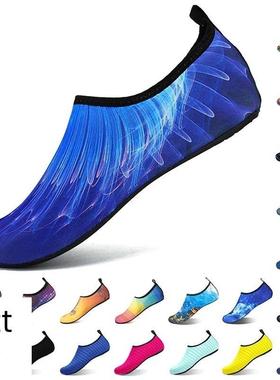 Beach Sock Barefoot Shoes Unisex Water Shoes Men Women Swimm