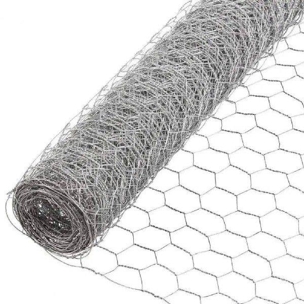 1 Roll Wire Mesh Net Balcony Window Hinder Cat Squirrels