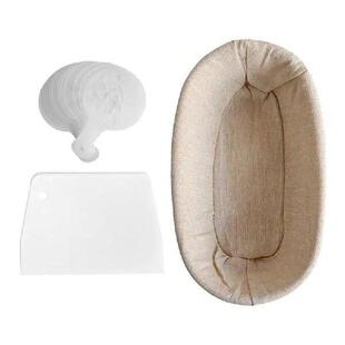 Bread Proofing Basket Storage Woven Cane Bread Basket