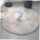 Plush floor carpet rug Carpets blanket bedroom bedside mat