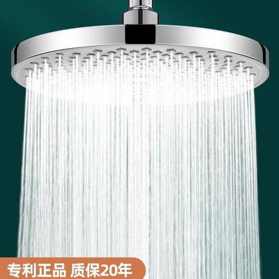bathroom shower head booster shower sand shower head rain