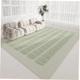Plush floor carpet rug Carpets blanket bedroom bedside mat