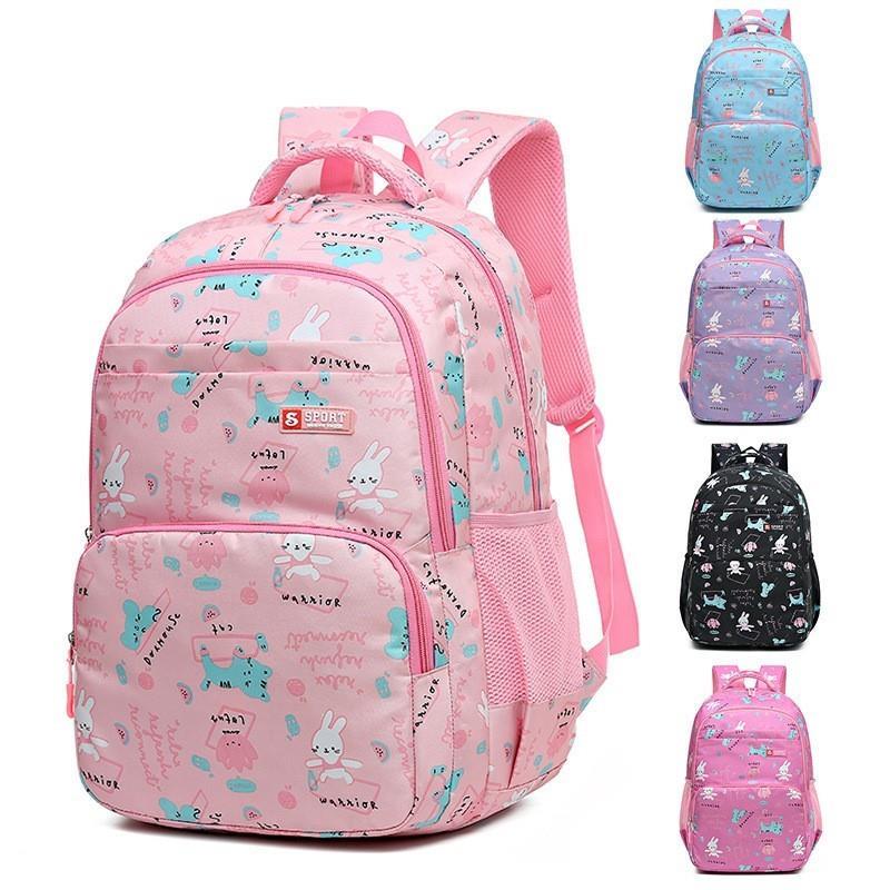 Bag Bags School Backpack Schoolbag For Girls kids girl big