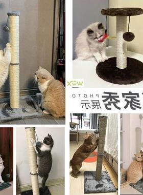 Tall Cat cratching Pot Cat Interactive Toy Cat cratch0