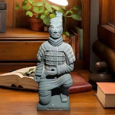 China Qin Dynasty Terracotta Warriors Sculpture Xian China