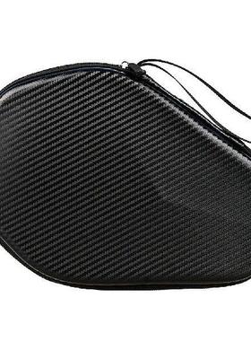 Ping Pong Paddles Case Table Tennis Racket Bag Hard Shell