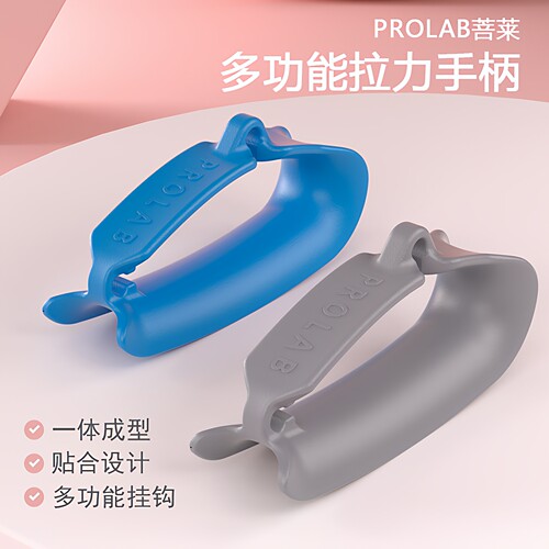 拉力绳挂门套装健身把手