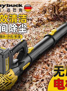鼓风机灰尘枪大功率锂电吹风机强力工业用暴风枪吹雪机吹树叶神器