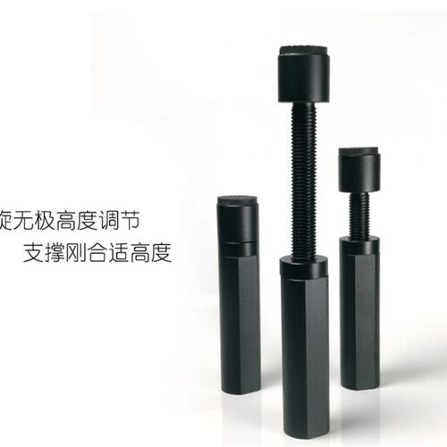 显卡支架立式固定支撑千斤顶3080显卡托架金属旋钮3060ti防弯3070