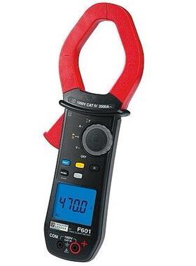F601万用钳表