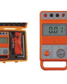 厂家供应现货DER2571BKD2571B2接地电阻测量仪