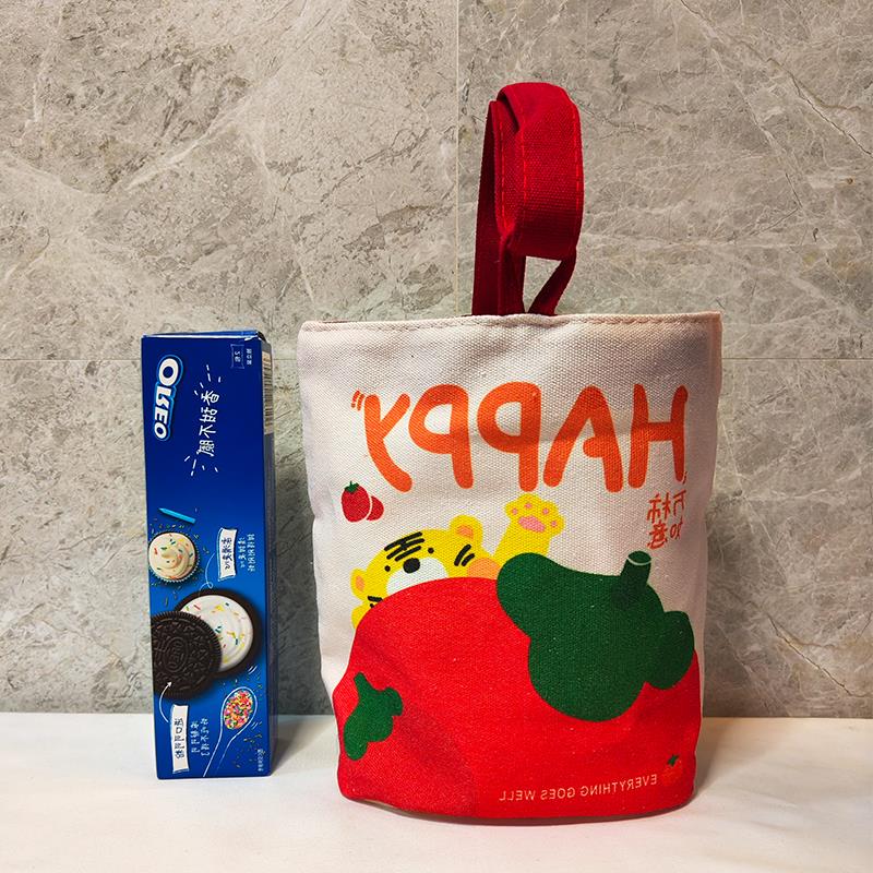 六一儿童节礼品袋水桶包回礼袋