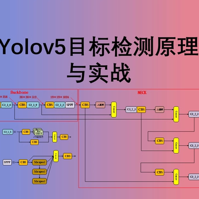 yolov5目标检测炮哥带你学