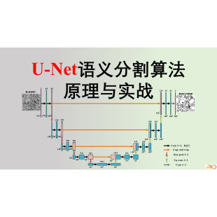 Unet语义分割算法原理与实战课件与源码