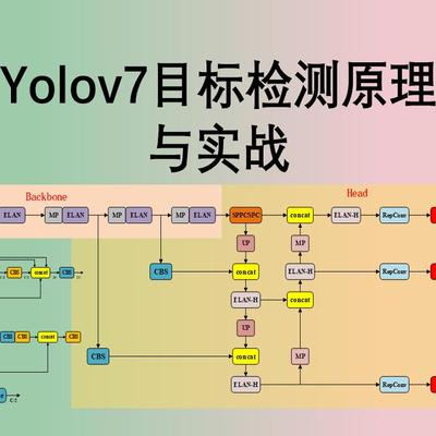 yolov7目标检测炮哥带你学