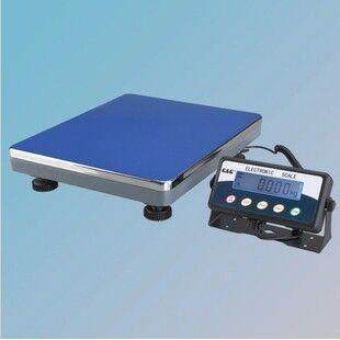 美国 TC120KL分体包裹秤120kg/10g 电子天平 电子秤