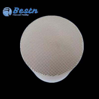 供应柴油机黑烟过滤催化净化器 壁流式颗粒捕集器 144*152.4mm