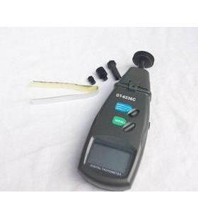 路昌中性DT6236C两用转速计，光电/接触两用型转速表 超DM6236P
