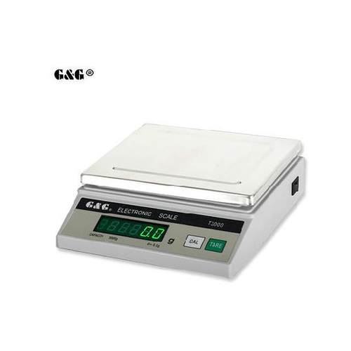 天平 T5000 精度1克 5000g/1g