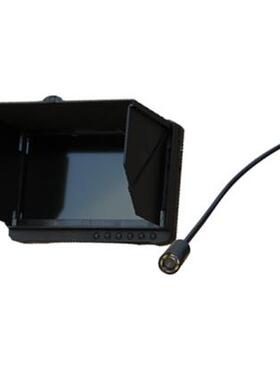 1080P水下数字高清摄像头DVR套装 可视管道检测