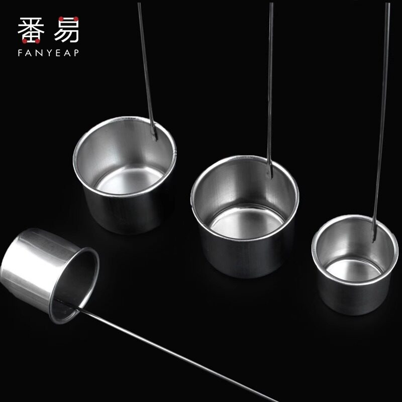 提酒器A1vq001-厨房大号酒提长柄酒坛家用酒勺舀酒大口径漏斗不锈