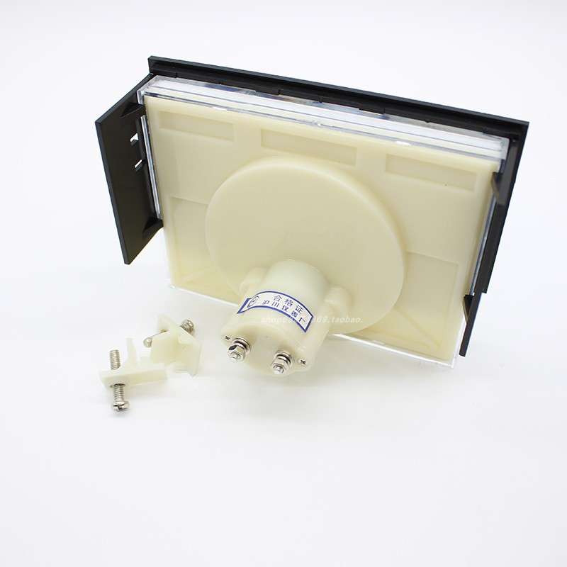 59C23-1000V指针式中频炉直流电压表50V1000V600V750V300V伏特表