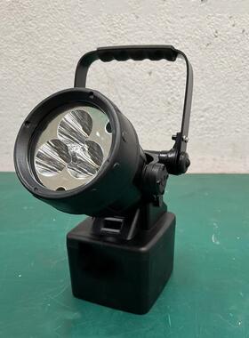 JIW5281A/lt轻便式多功能强光工作灯 充电磁吸led手提防爆探照灯