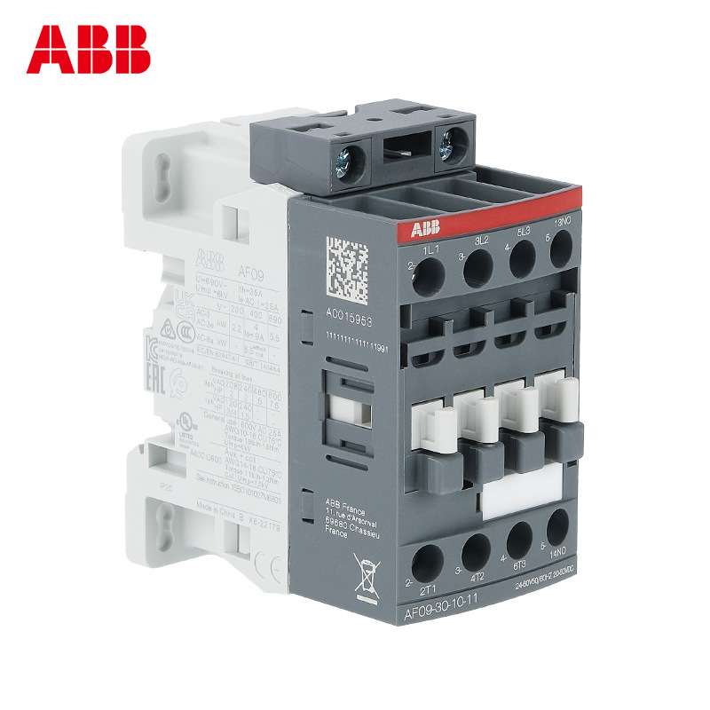 ABBAF09-30-10-11/24V直流AF12/16/26/65/146-30-13 交流接触器