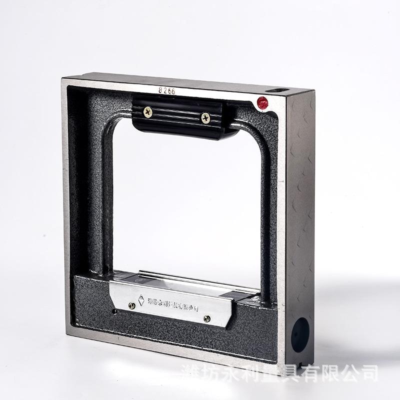 SK200-0.02水平仪 山光SK100200高精度工业级磁性开关工厂供货