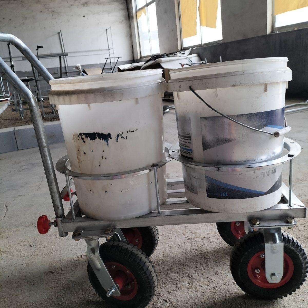 推粪采摘家用农用推水浇菜瓜果推食新款蔬菜万向轮充气车橡胶轮胎