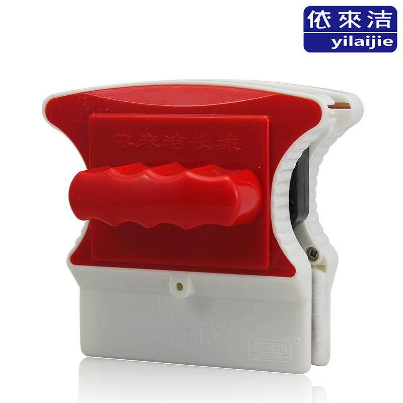 依来洁擦玻璃器高楼双面擦窗强磁家用双层中空清洁15-30毫米