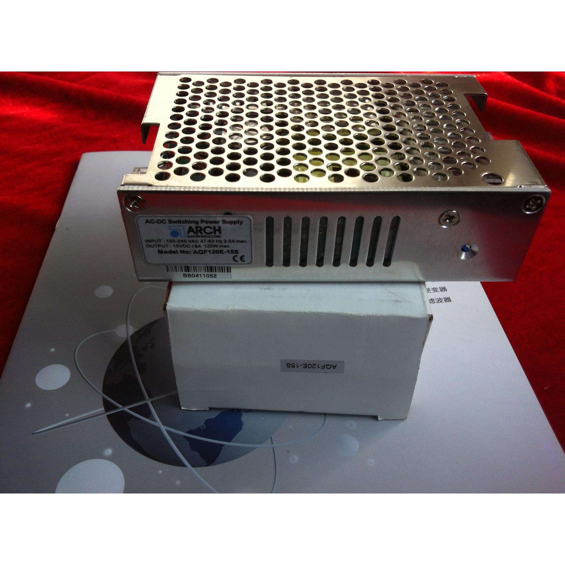 AQF120E系列交流 /直流开关电源封闭式AQF120E-24S AQF120E-12S