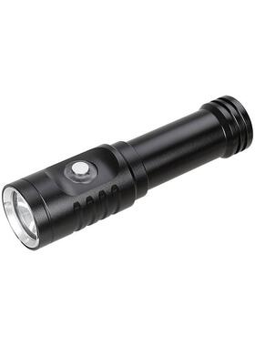 跨境热销户外XML2强光迷你潜水手电筒 LED白光三档露营远射照明灯