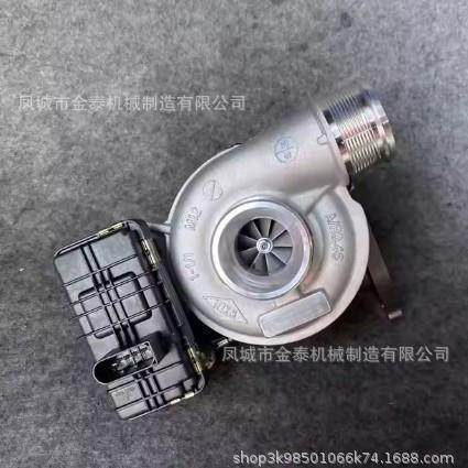 上汽大通G10 1.9T柴油车涡轮增压器D19 848184-0002 848184-0001