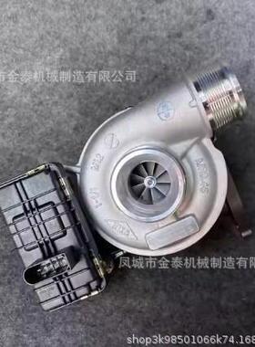 上汽大通G10 1.9T柴油车涡轮增压器D19 848184-0002 848184-0001