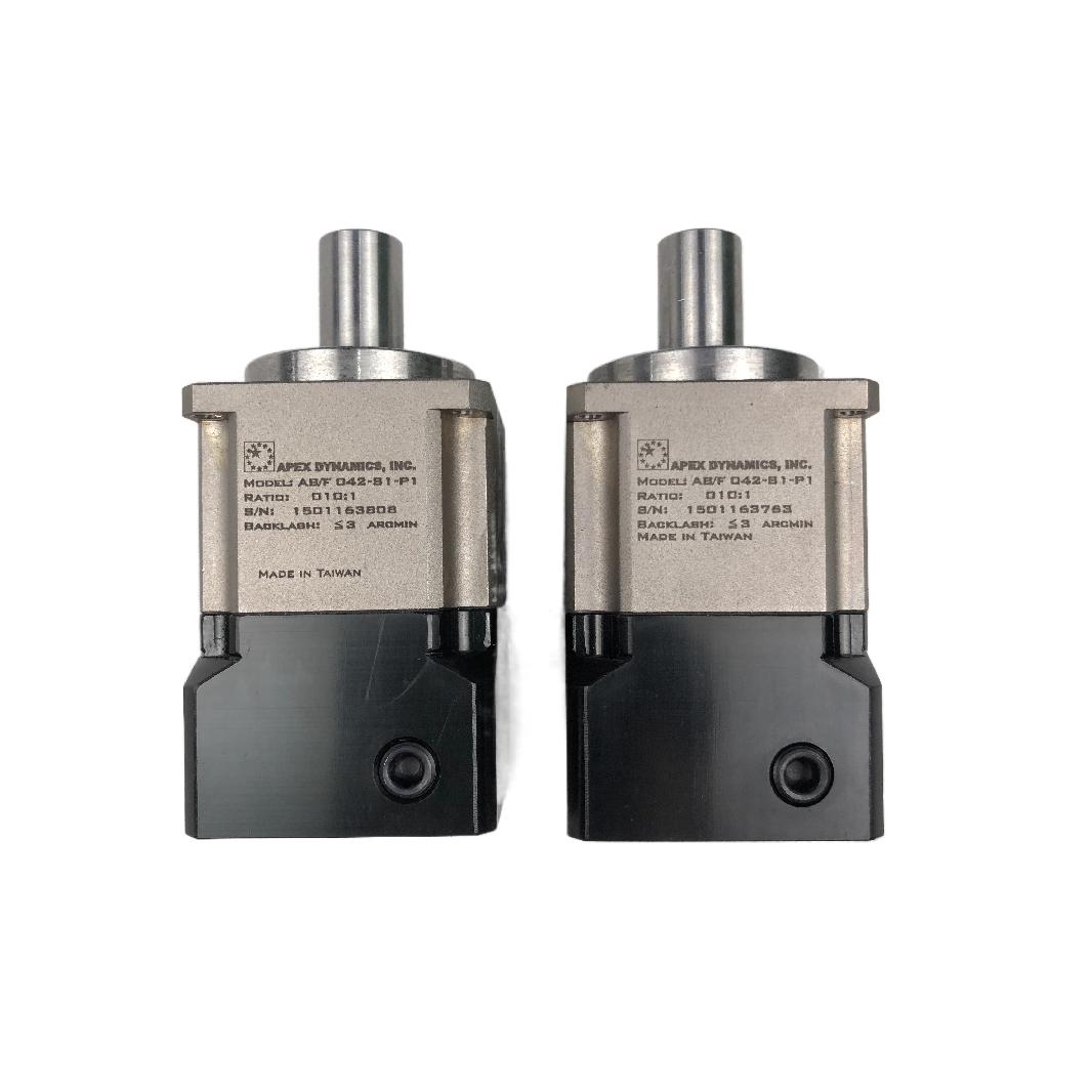 全新正品台湾精锐APEX行星减速机 ABR060/90/115/142/-S1-P1正品